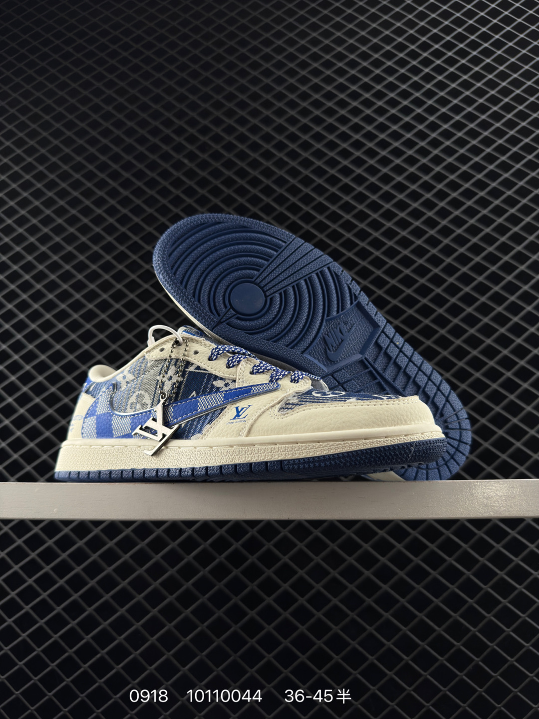 Travis Scott x Fragment Design x Jordan Air Jordan 1 Low OG SP